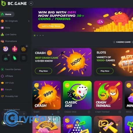 Experience Excitement with the BC Game Crypto Casino App Experience Excitement with the BC Game Crypto Casino App