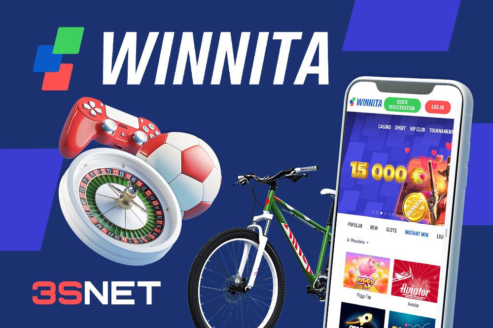 Scopri il fascino del winita slot il gioco che conquista tutti! Scopri il fascino del winita slot il gioco che conquista tutti!